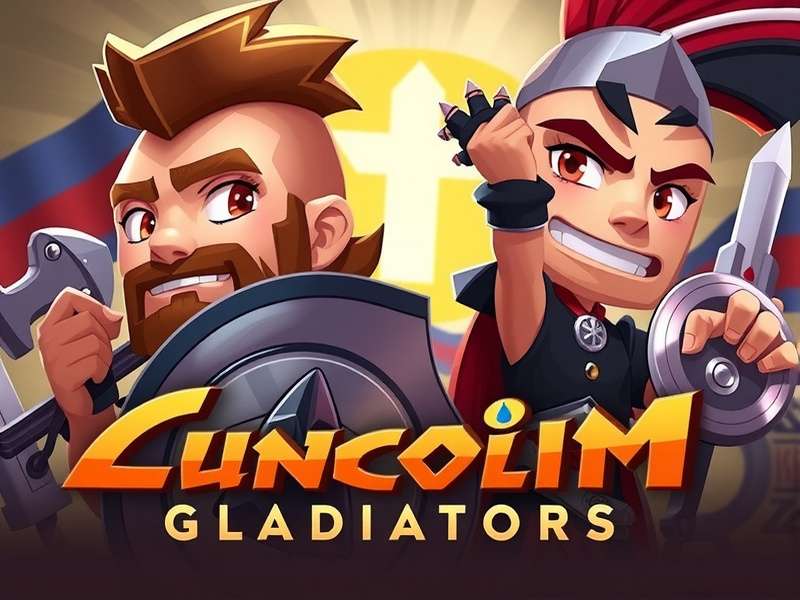 Cuncolim Gladiators Game Banner
